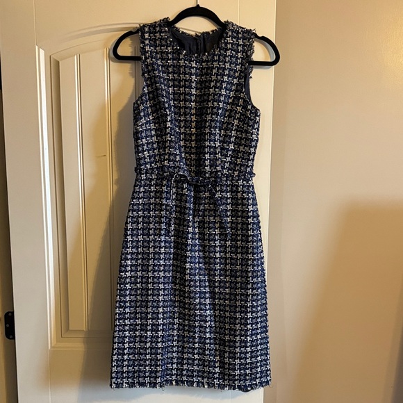 J. Crew Dresses & Skirts - Like new women’s tweed dress